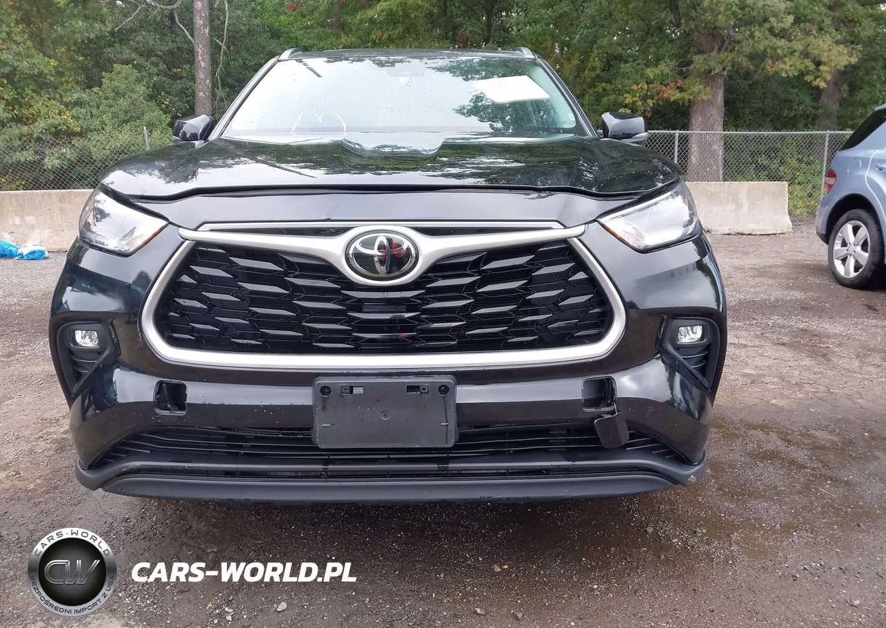 2021 Toyota Highlander Xle VIN:5TDHZRBH5MS535540 - 12