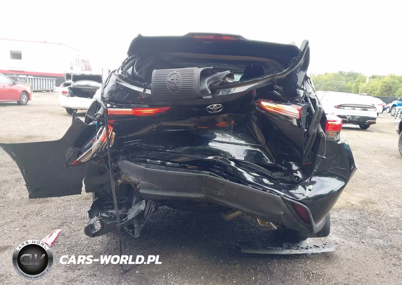 2021 Toyota Highlander Xle VIN:5TDHZRBH5MS535540 - 6