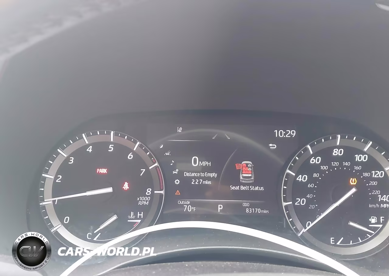 2021 Toyota Highlander Xle VIN:5TDHZRBH5MS535540 - 7