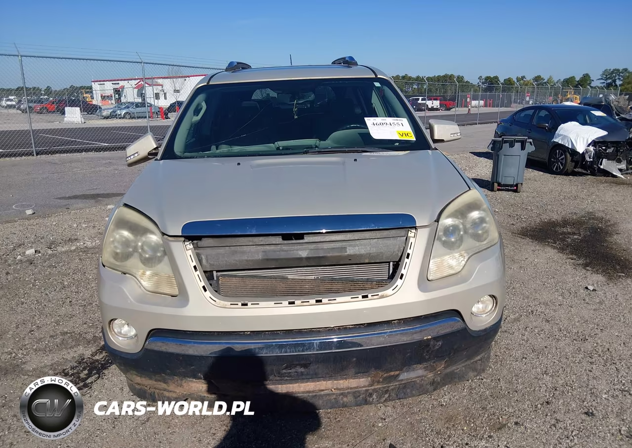 2007 GMC Acadia Slt-1 VIN:1GKER23737J131271 - 13
