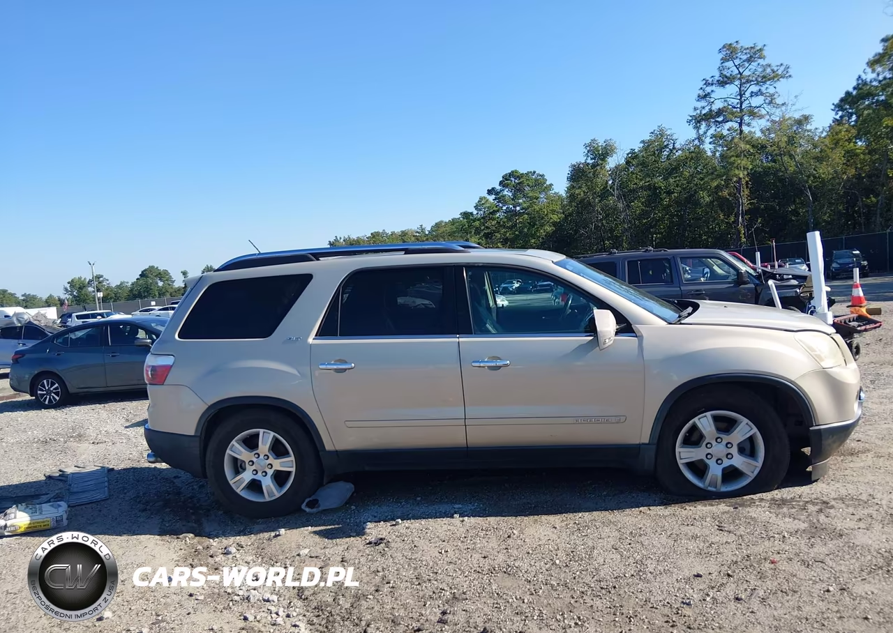 2007 GMC Acadia Slt-1 VIN:1GKER23737J131271 - 14