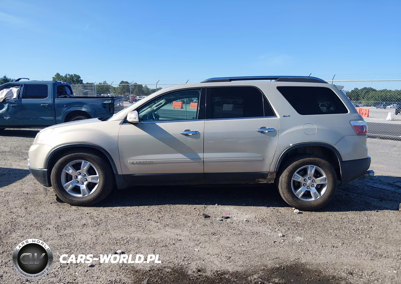 2007 GMC Acadia Slt-1 VIN:1GKER23737J131271 - 15