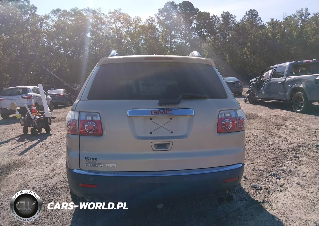 2007 GMC Acadia Slt-1 VIN:1GKER23737J131271 - 17