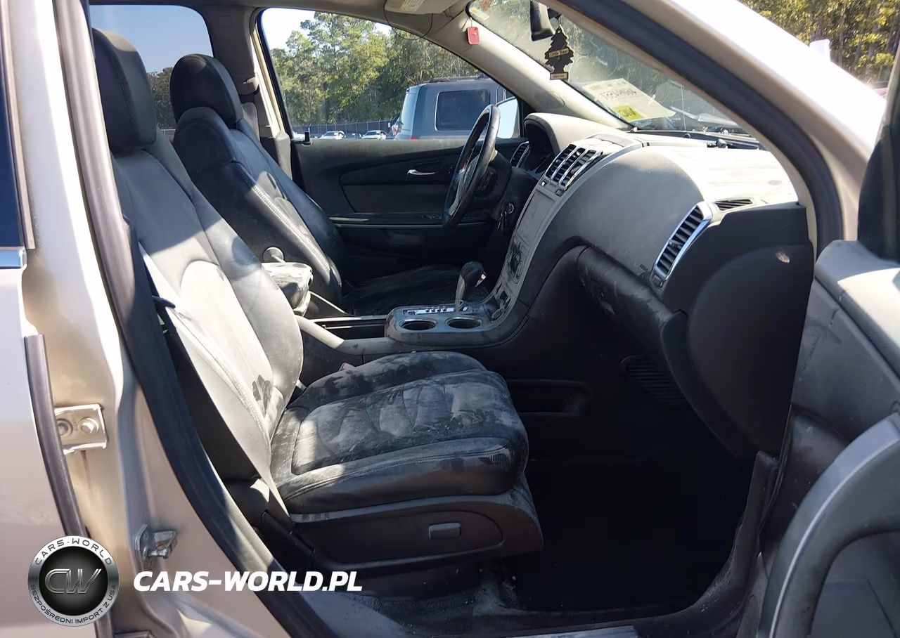 2007 GMC Acadia Slt-1 VIN:1GKER23737J131271 - 5