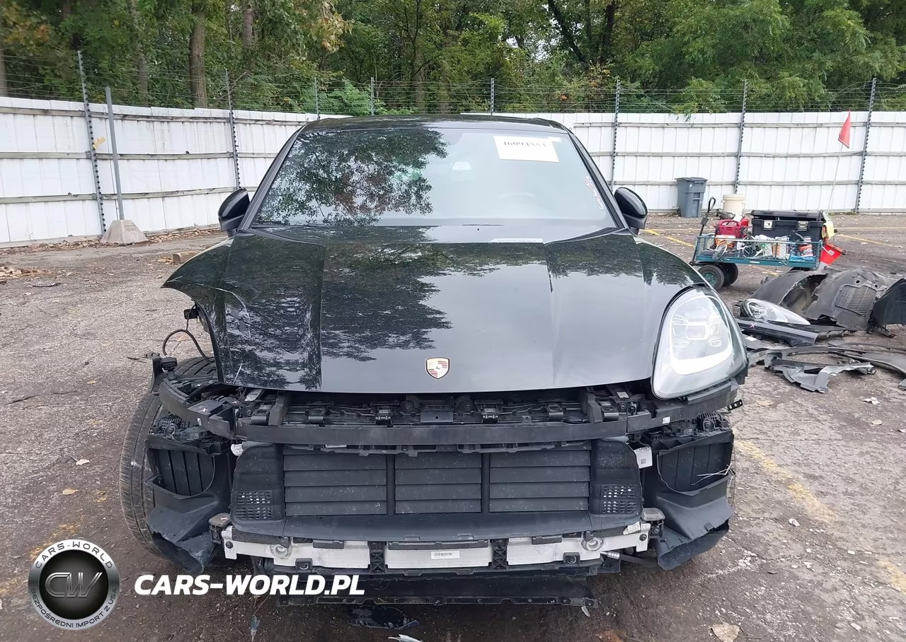 2020 Porsche Cayenne S VIN:WP1AB2AY0LDA28567 - 13