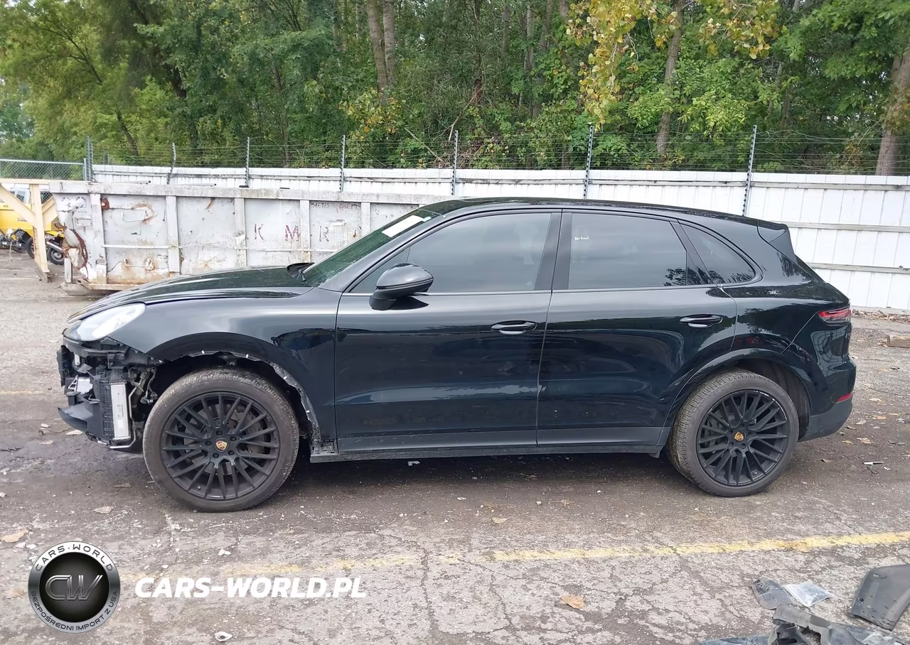 2020 Porsche Cayenne S VIN:WP1AB2AY0LDA28567 - 15