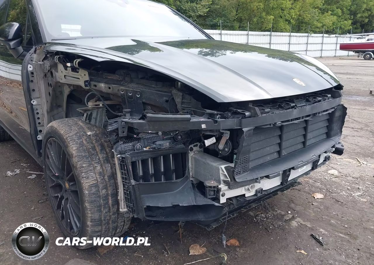 2020 Porsche Cayenne S VIN:WP1AB2AY0LDA28567 - 18