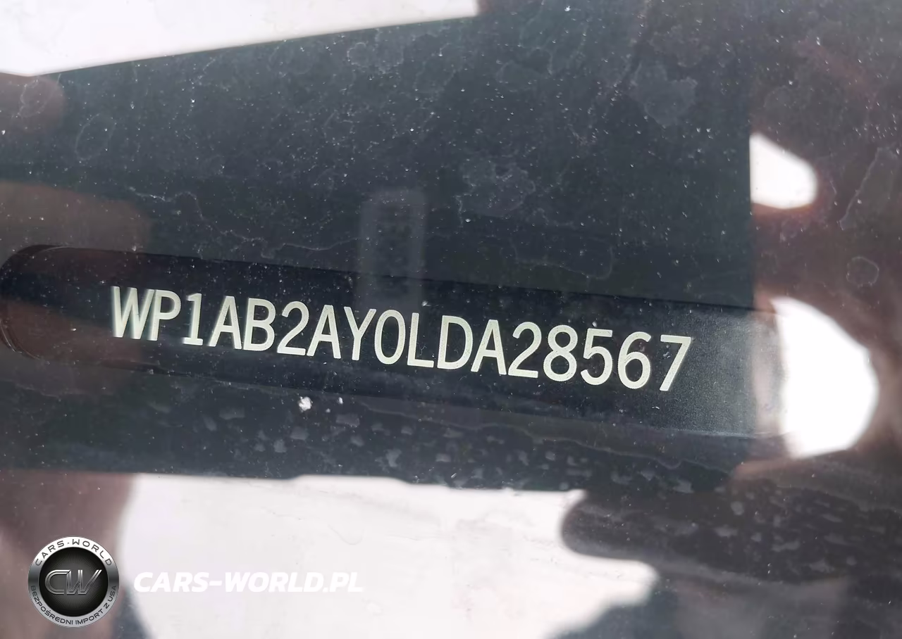 2020 Porsche Cayenne S VIN:WP1AB2AY0LDA28567 - 9