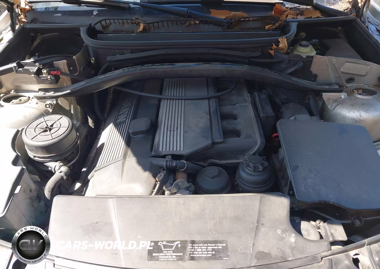 2005 BMW X3 2.5I VIN:WBXPA734X5WC47040 - 10