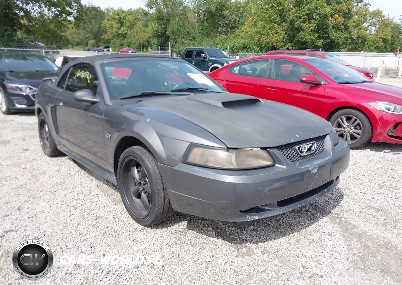 2003 Ford Mustang Gt