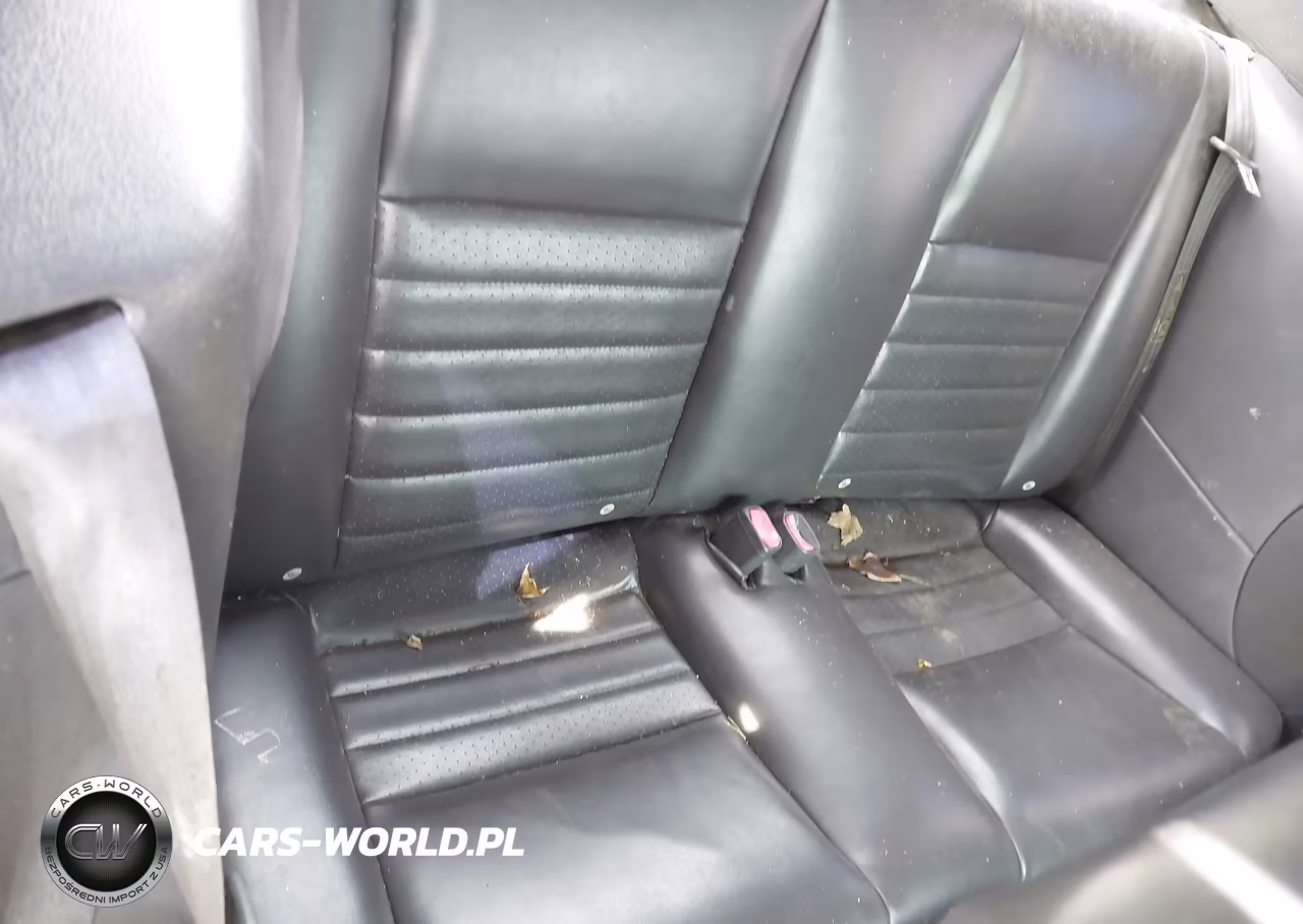 2003 Ford Mustang Gt VIN:1FAFP45X73F348582 - 8
