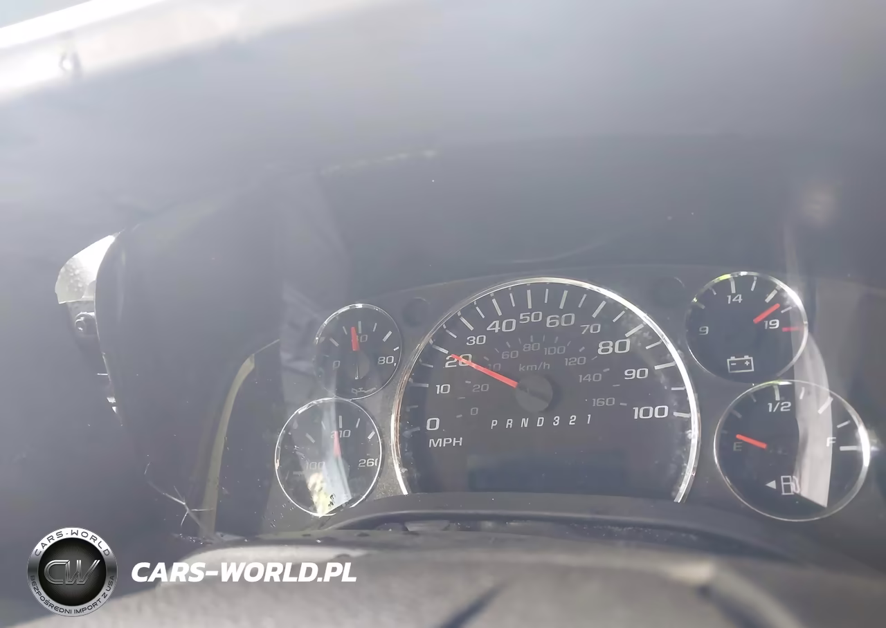 2008 Chevrolet Express Work Van VIN:1GCGG25C981142488 - 7