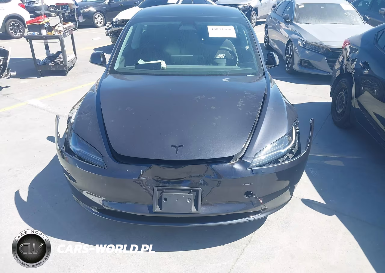 2026 Tesla Model 3 Premium Rear-Wheel Drive-Rear-Wheel Drive VIN:5YJ3E1EA7TF156791 - 13