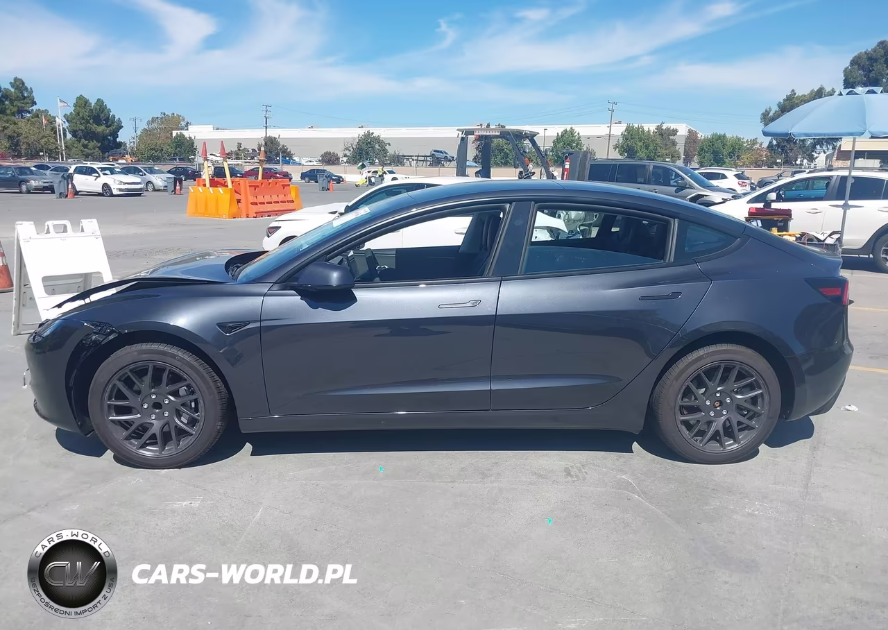 2026 Tesla Model 3 Premium Rear-Wheel Drive-Rear-Wheel Drive VIN:5YJ3E1EA7TF156791 - 15