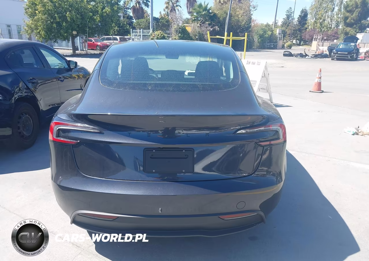 2026 Tesla Model 3 Premium Rear-Wheel Drive-Rear-Wheel Drive VIN:5YJ3E1EA7TF156791 - 17