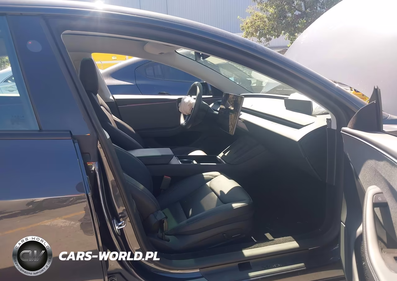 2026 Tesla Model 3 Premium Rear-Wheel Drive-Rear-Wheel Drive VIN:5YJ3E1EA7TF156791 - 5