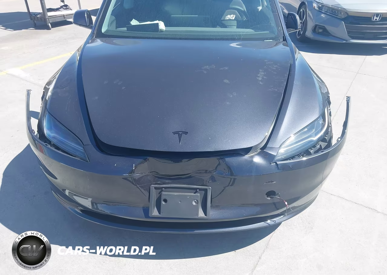 2026 Tesla Model 3 Premium Rear-Wheel Drive-Rear-Wheel Drive VIN:5YJ3E1EA7TF156791 - 6