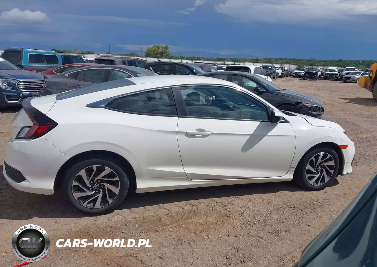 2016 Honda Civic Lx VIN:2HGFC4B59GH302301 - 13