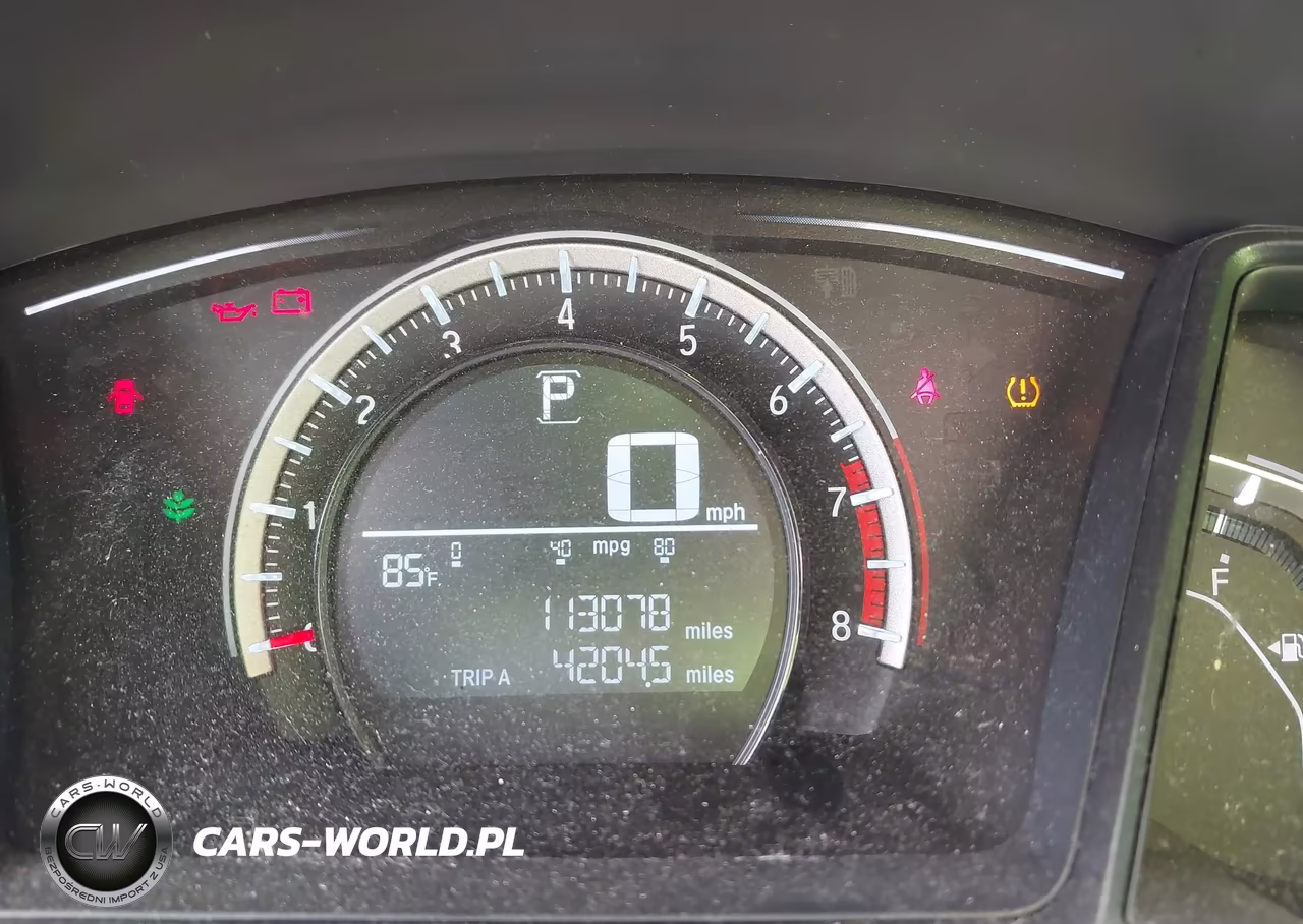 2016 Honda Civic Lx VIN:2HGFC4B59GH302301 - 15