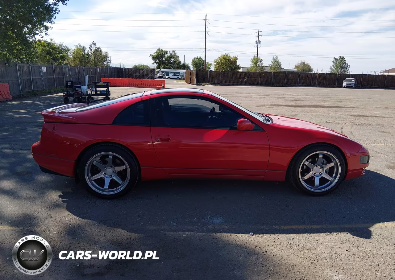 1992 Nissan 300Zx VIN:JN1CZ24H2NX520393 - 14