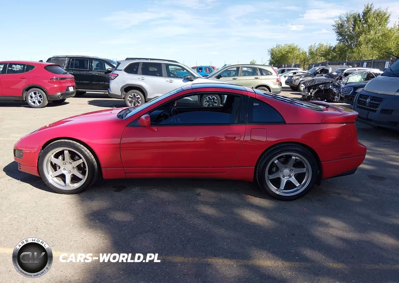 1992 Nissan 300Zx VIN:JN1CZ24H2NX520393 - 15