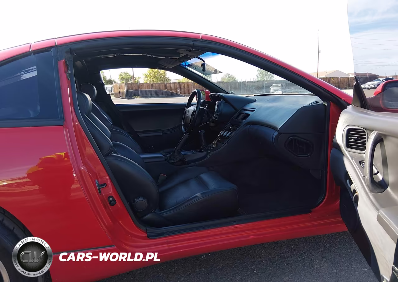 1992 Nissan 300Zx VIN:JN1CZ24H2NX520393 - 5