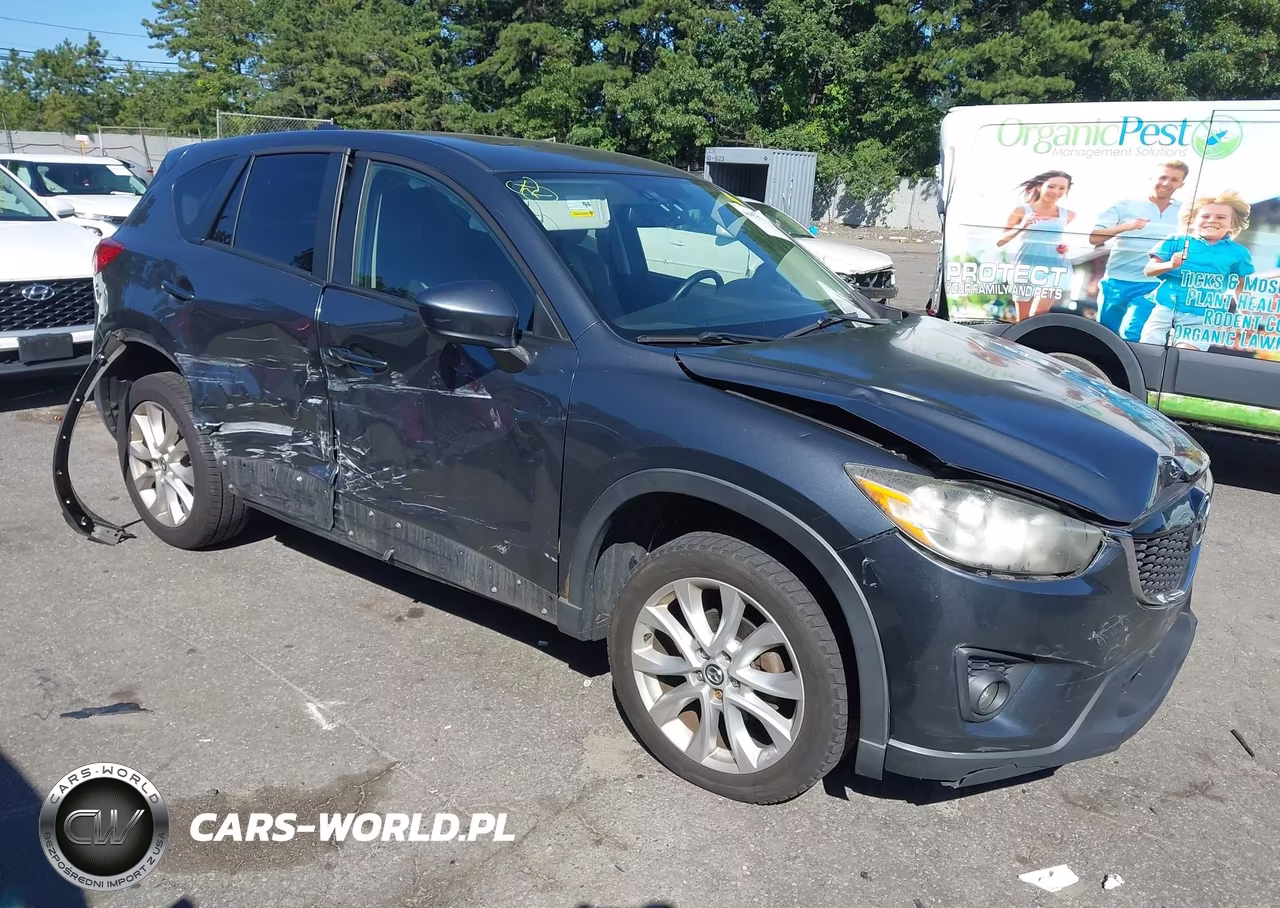 2013 Mazda Cx-5 Grand Touring