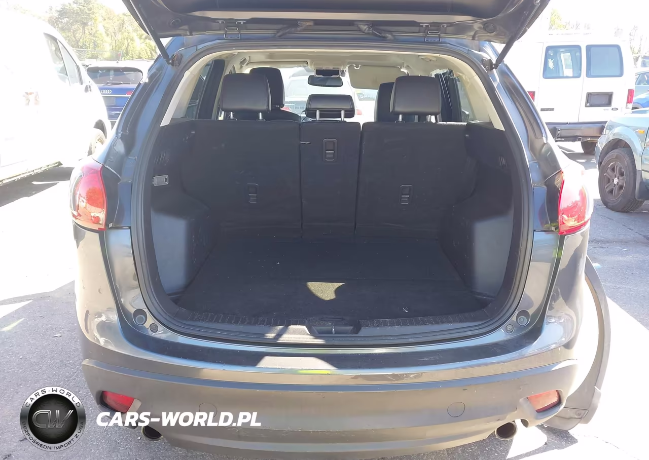 2013 Mazda Cx-5 Grand Touring VIN:JM3KE4DE2D0100430 - 18