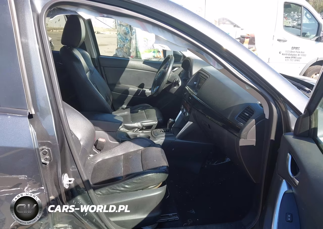 2013 Mazda Cx-5 Grand Touring VIN:JM3KE4DE2D0100430 - 5