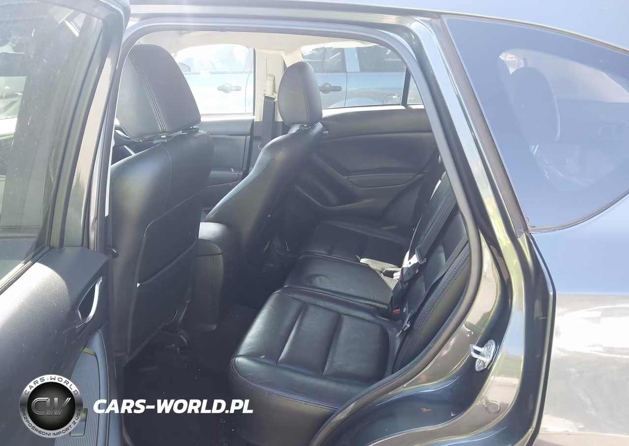 2013 Mazda Cx-5 Grand Touring VIN:JM3KE4DE2D0100430 - 8