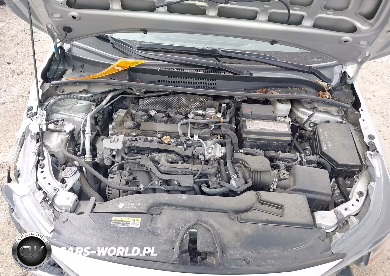 2025 Toyota Corolla Le VIN:5YFB4MDE5SP249591 - 10