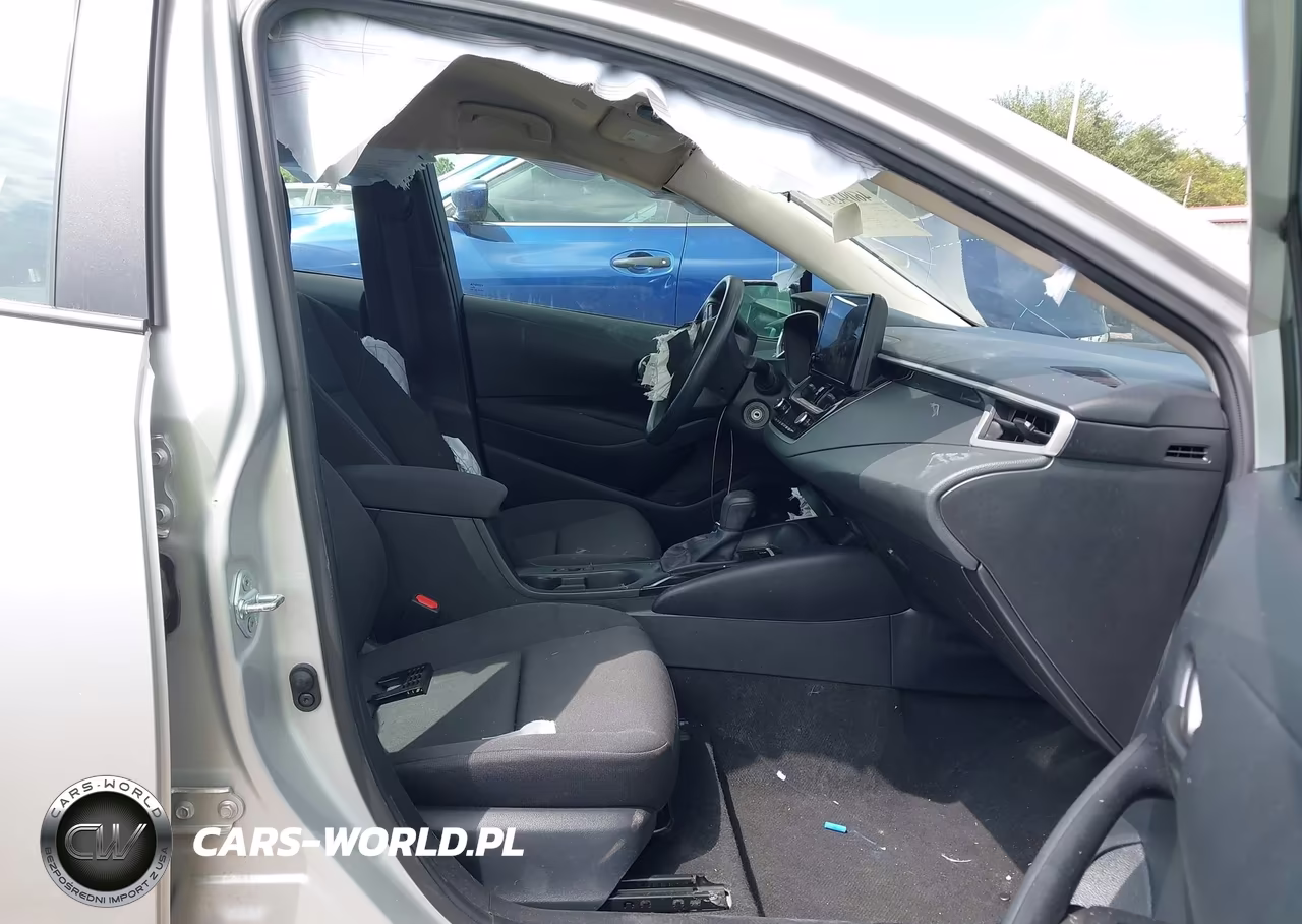 2025 Toyota Corolla Le VIN:5YFB4MDE5SP249591 - 5