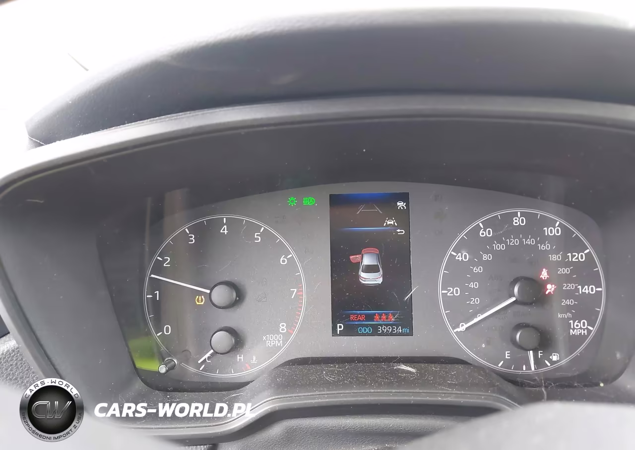 2025 Toyota Corolla Le VIN:5YFB4MDE5SP249591 - 7