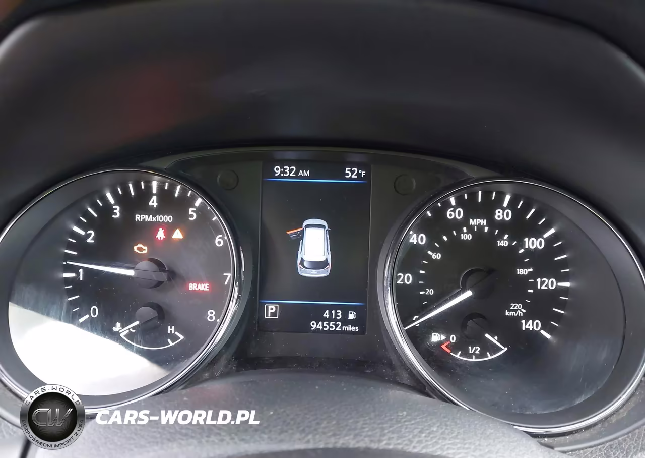 2018 Nissan Rogue Sv VIN:5N1AT2MVXJC743998 - 7