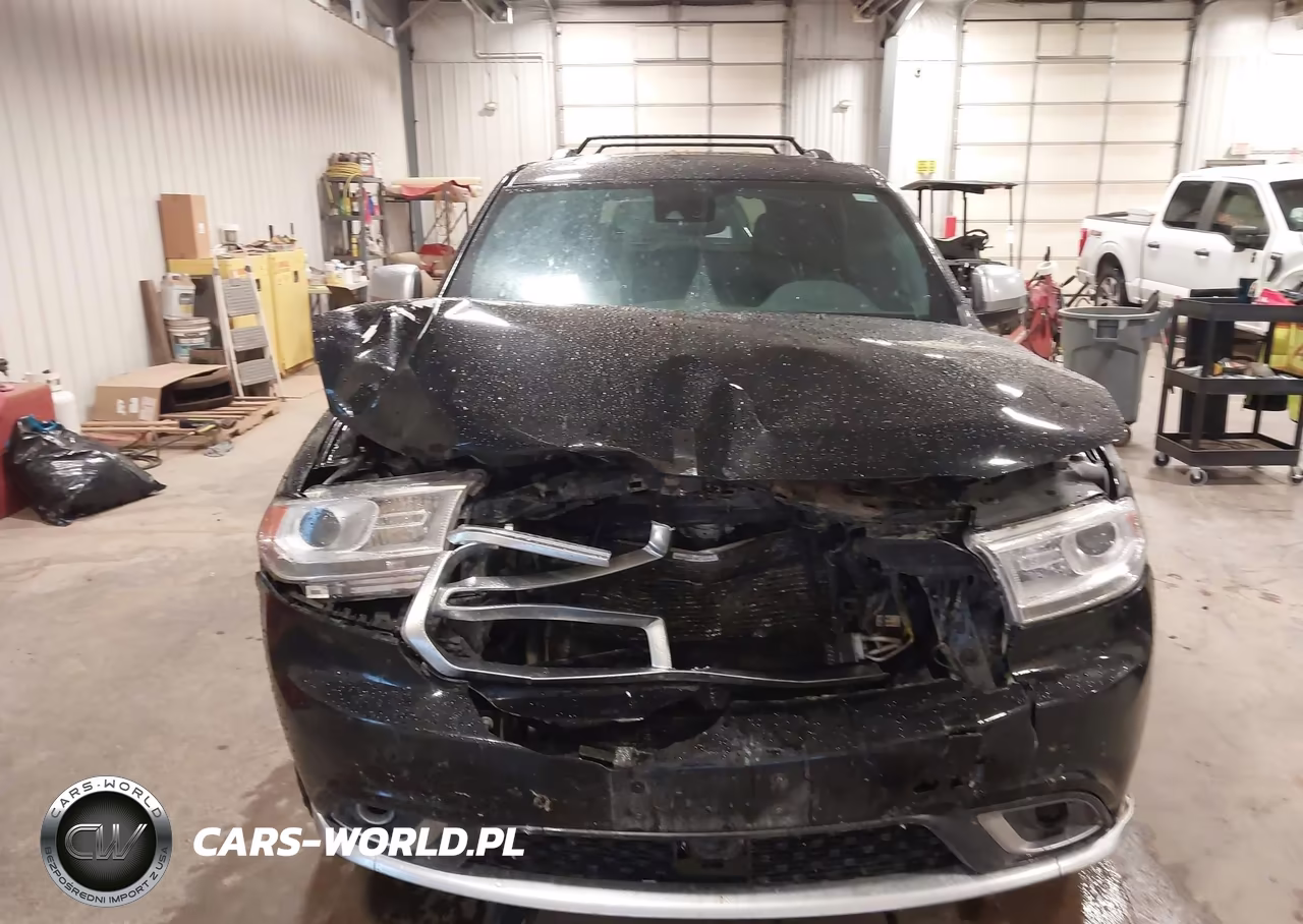 2018 Dodge Durango Citadel Anodized Platinum Awd VIN:1C4RDJEG6JC176980 - 12