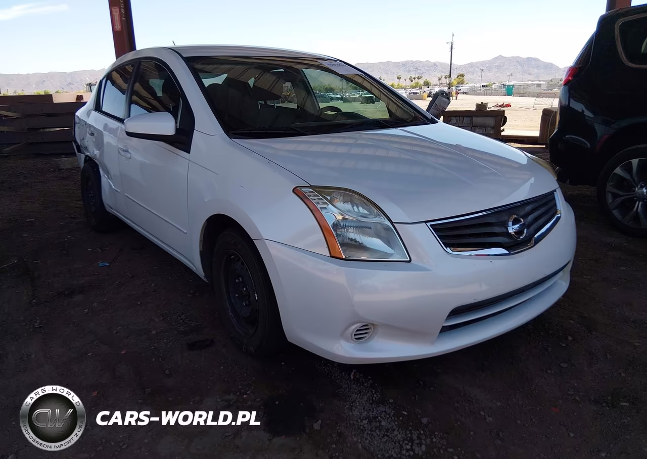 2012 Nissan Sentra 2.0