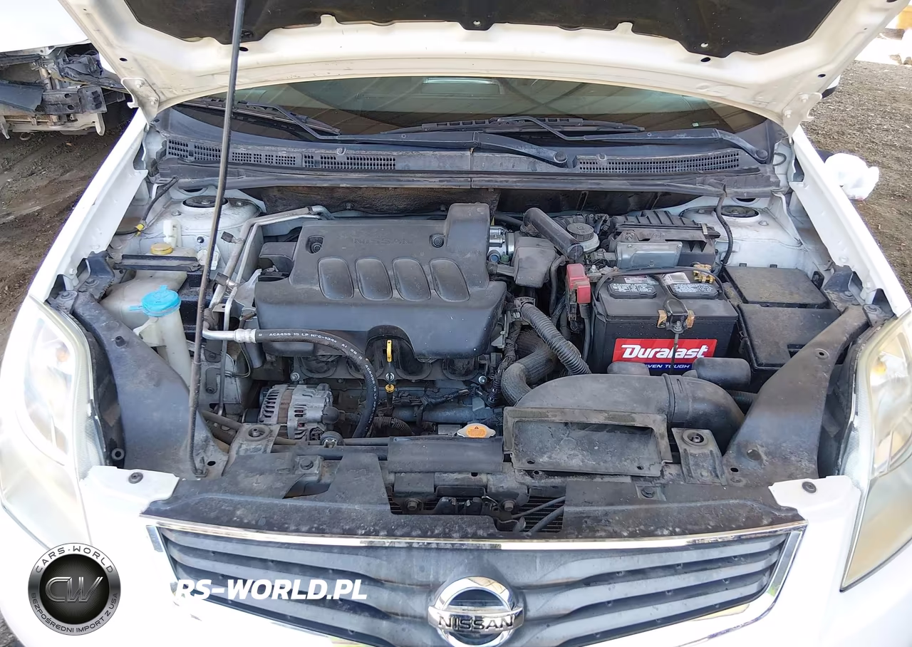 2012 Nissan Sentra 2.0 VIN:3N1AB6AP3CL675168 - 10