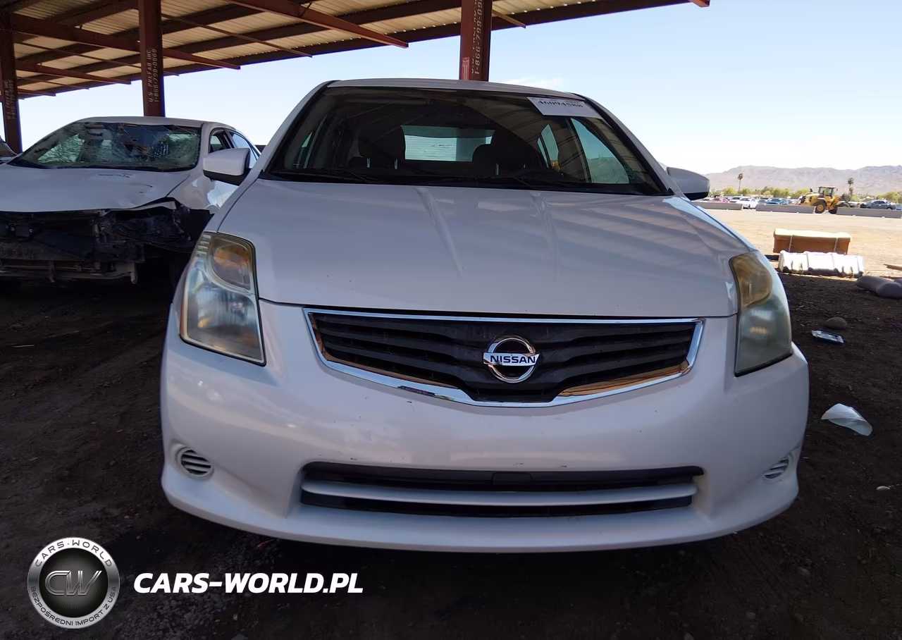 2012 Nissan Sentra 2.0 VIN:3N1AB6AP3CL675168 - 12