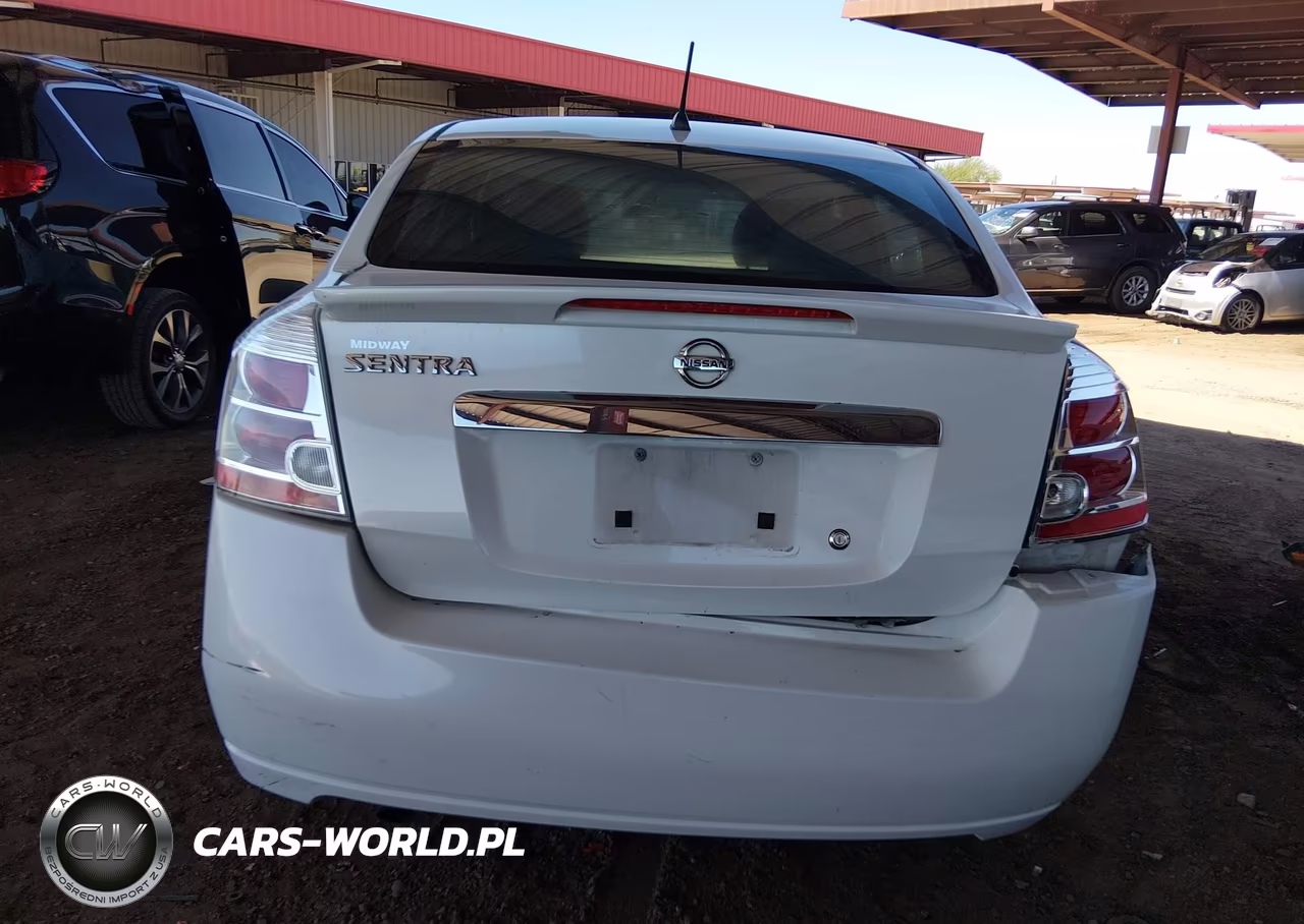2012 Nissan Sentra 2.0 VIN:3N1AB6AP3CL675168 - 16