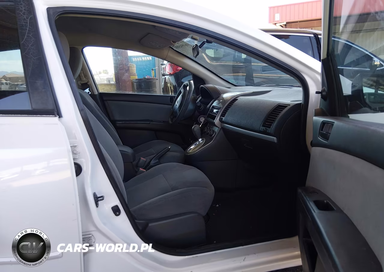 2012 Nissan Sentra 2.0 VIN:3N1AB6AP3CL675168 - 5