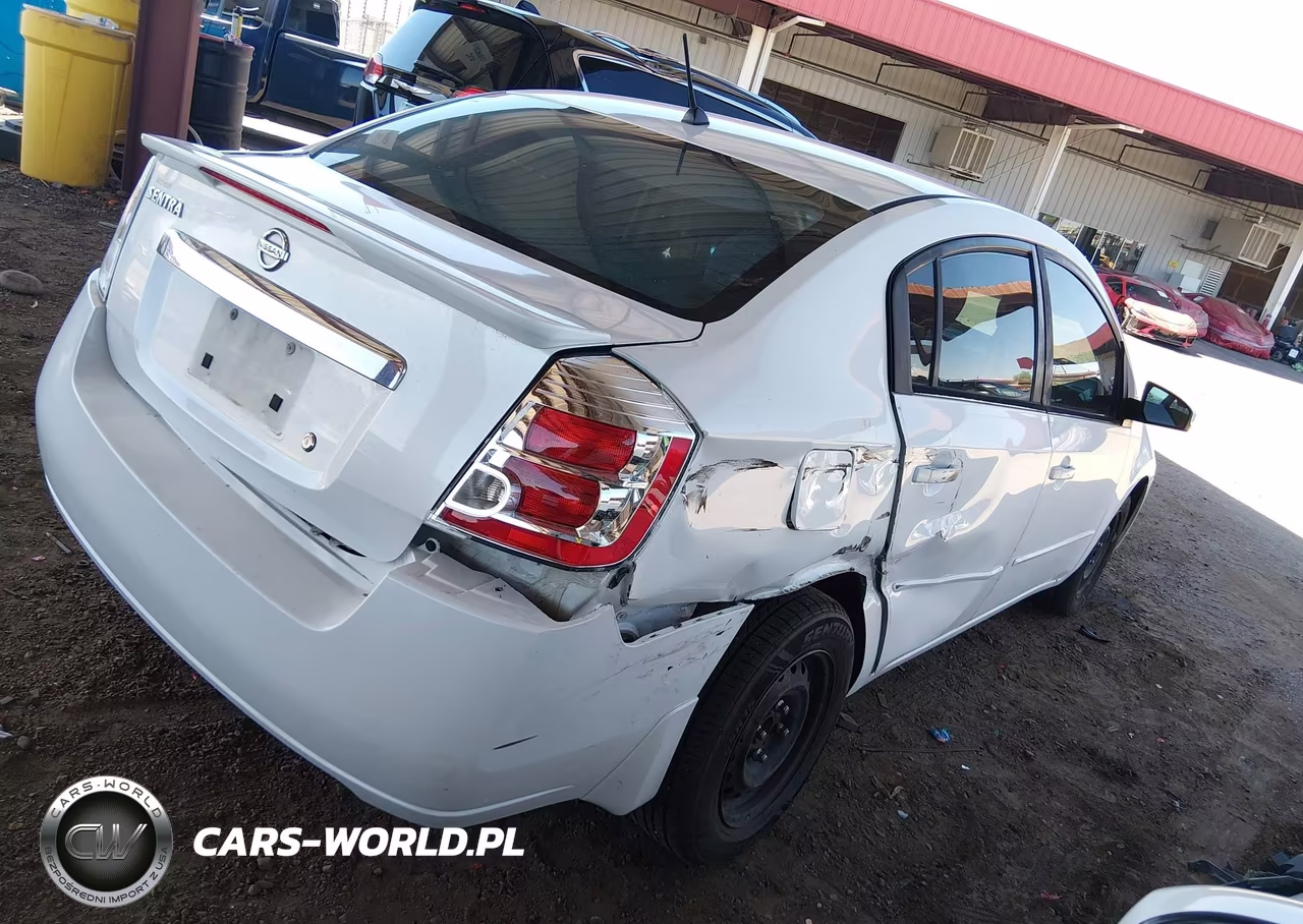 2012 Nissan Sentra 2.0 VIN:3N1AB6AP3CL675168 - 6