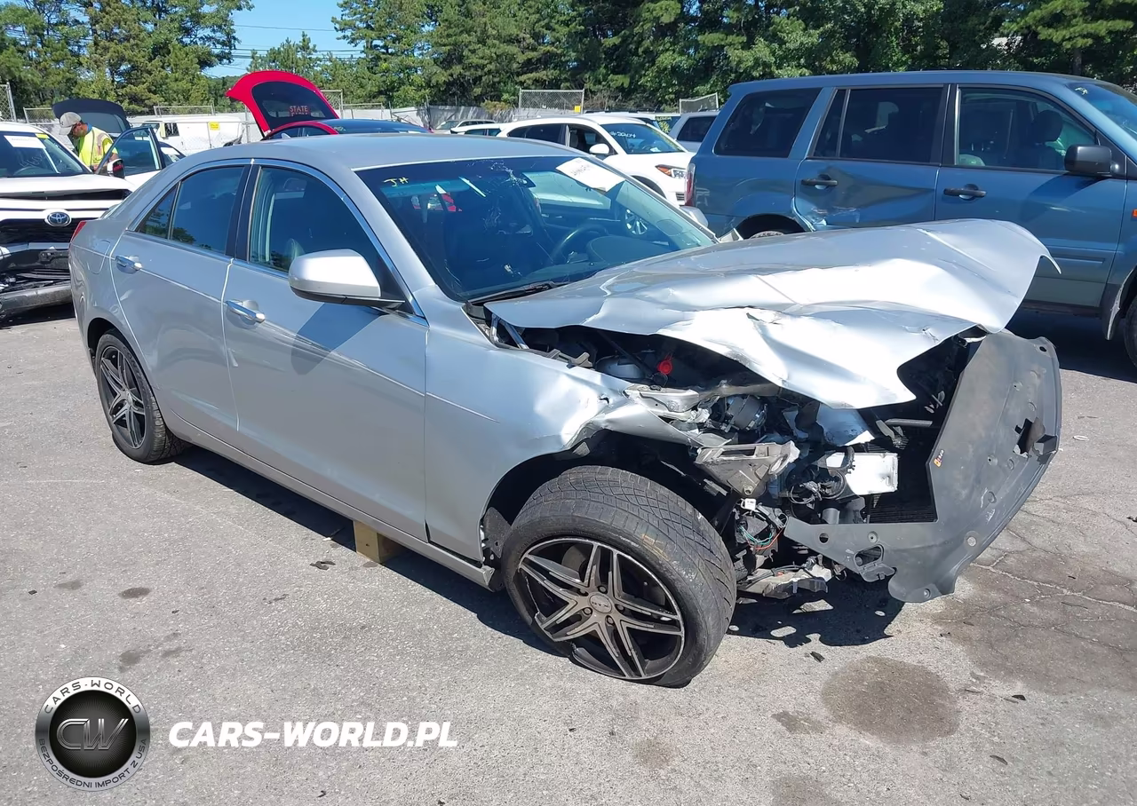 2014 Cadillac Ats Standard – zdjęcie 1 z 18