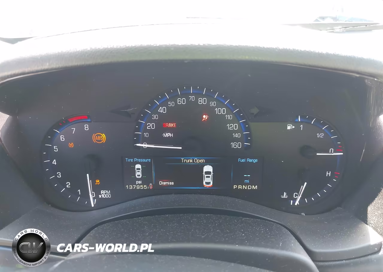 2014 Cadillac Ats Standard VIN:1G6AG5RXXE0142699 - 7