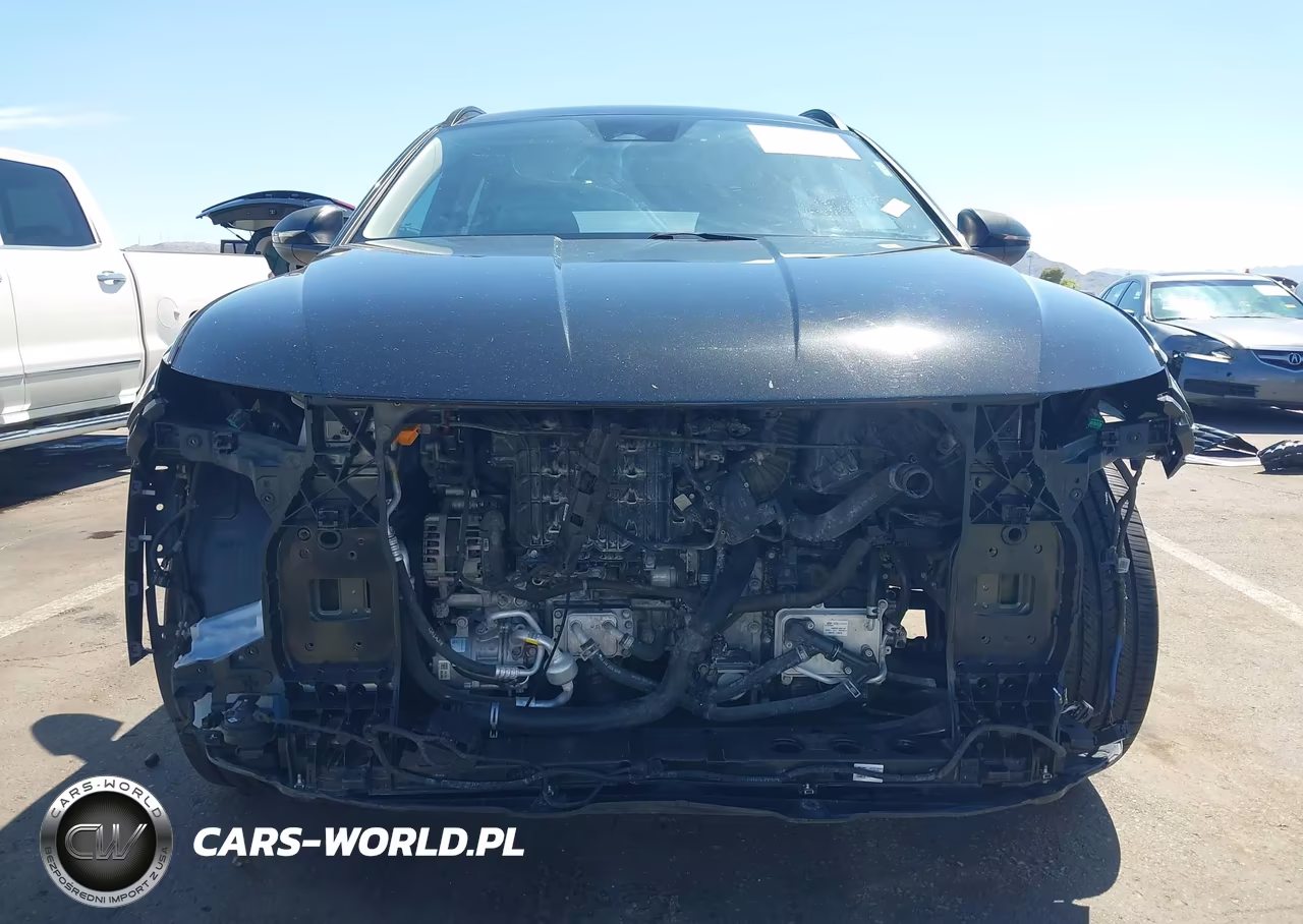 2022 Hyundai Tucson Sel VIN:5NMJF3AE5NH007340 - 13