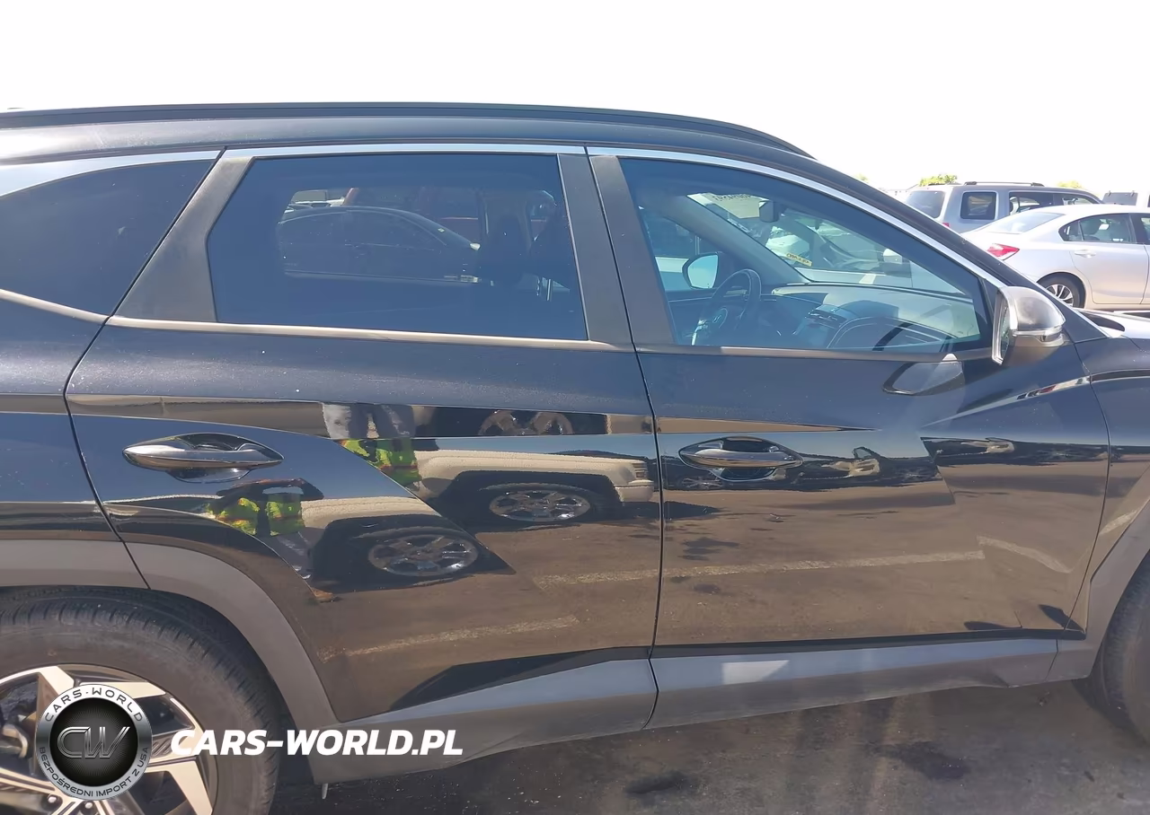 2022 Hyundai Tucson Sel VIN:5NMJF3AE5NH007340 - 14