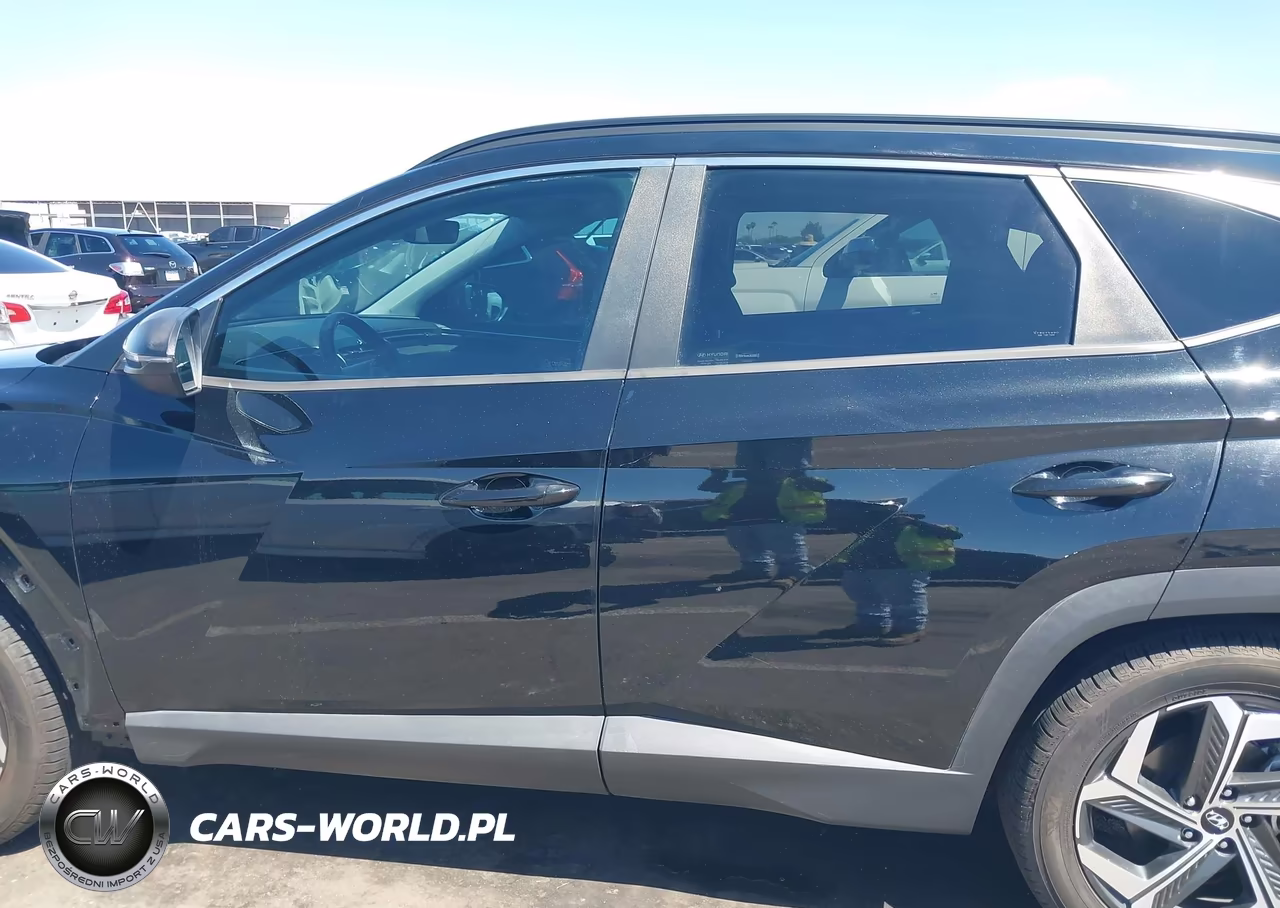 2022 Hyundai Tucson Sel VIN:5NMJF3AE5NH007340 - 15