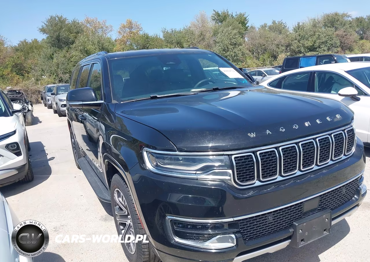 2024 Jeep Wagoneer L Series Ii 4X4 VIN:1C4SJSBP6RS175110 - 1