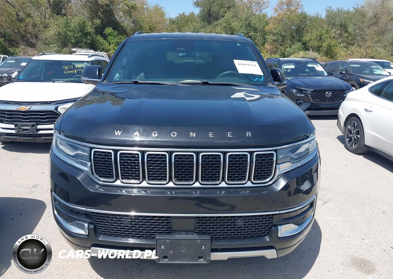 2024 Jeep Wagoneer L Series Ii 4X4 VIN:1C4SJSBP6RS175110 - 12