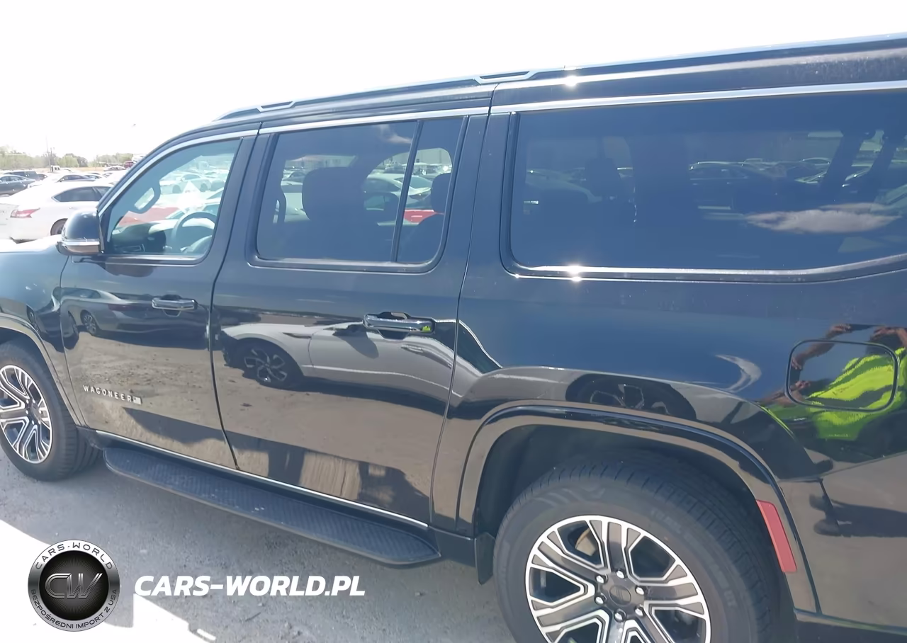 2024 Jeep Wagoneer L Series Ii 4X4 VIN:1C4SJSBP6RS175110 - 14