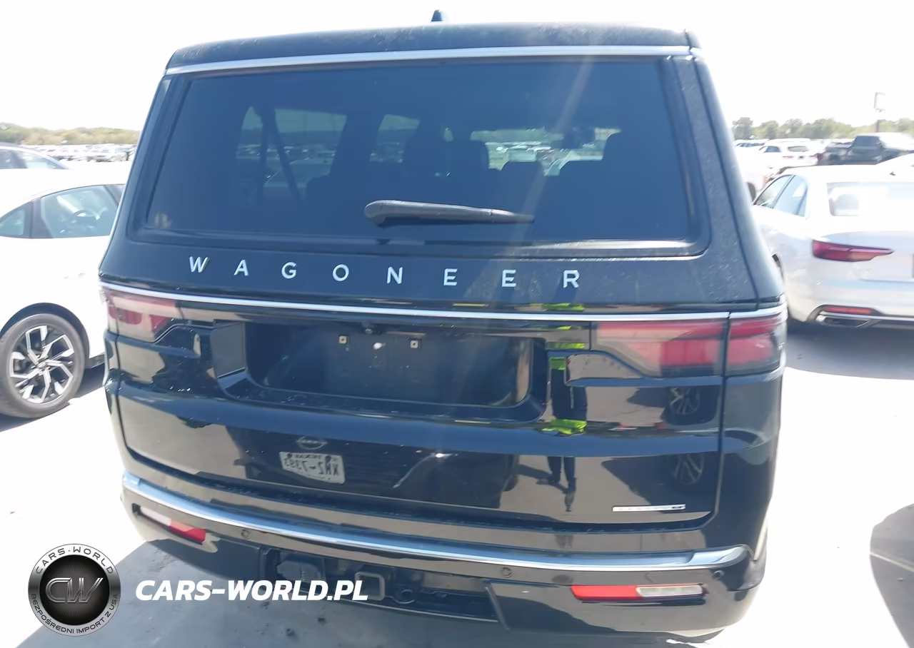 2024 Jeep Wagoneer L Series Ii 4X4 VIN:1C4SJSBP6RS175110 - 16